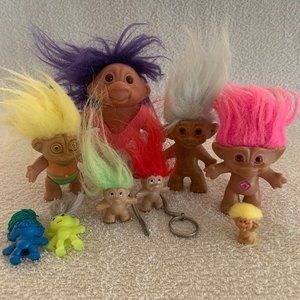 Vintage Troll Bundle